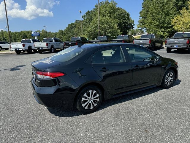 2020 Toyota Corolla Hybrid LE