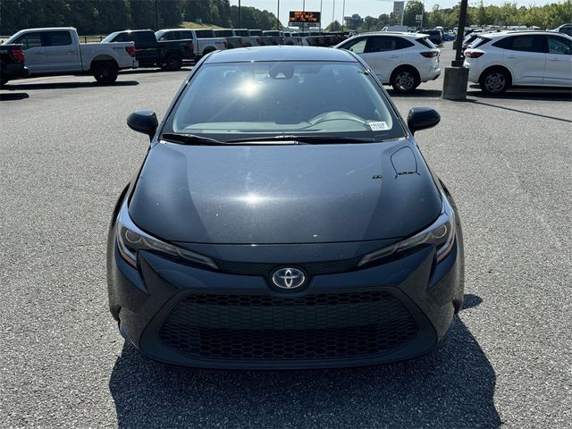 2020 Toyota Corolla Hybrid LE