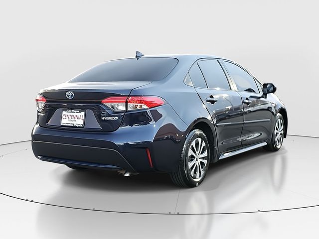 2020 Toyota Corolla Hybrid LE