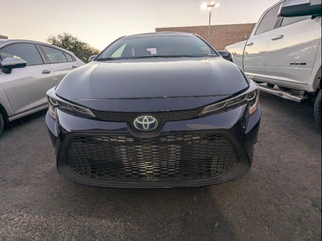 2020 Toyota Corolla Hybrid LE