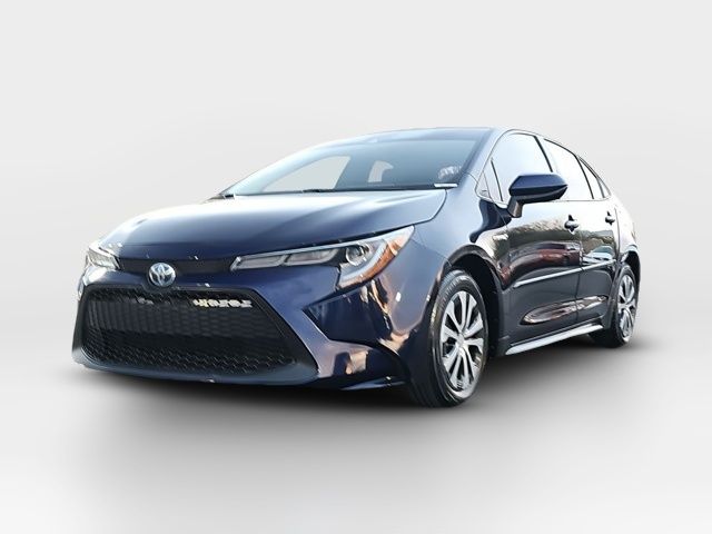 2020 Toyota Corolla Hybrid LE