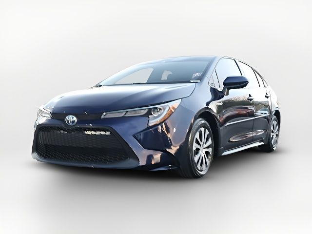 2020 Toyota Corolla Hybrid LE