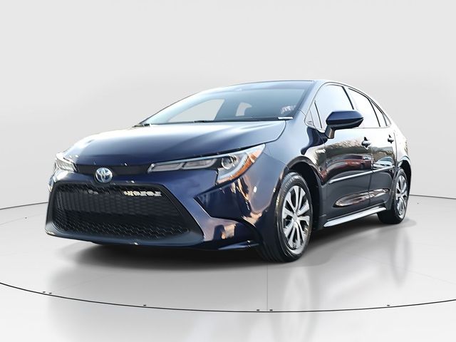 2020 Toyota Corolla Hybrid LE