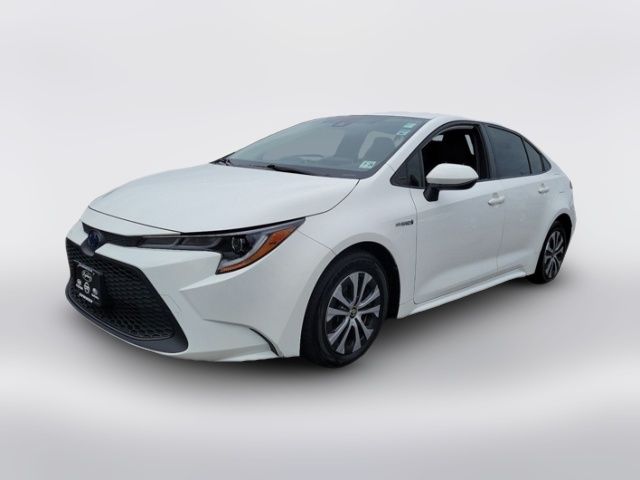 2020 Toyota Corolla Hybrid LE