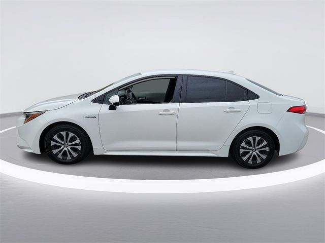 2020 Toyota Corolla Hybrid LE