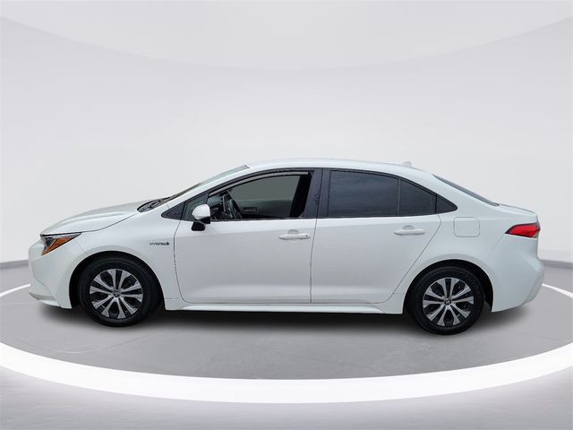 2020 Toyota Corolla Hybrid LE