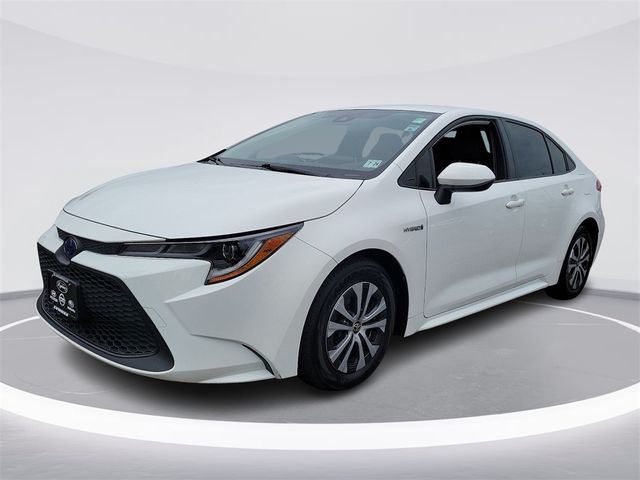 2020 Toyota Corolla Hybrid LE