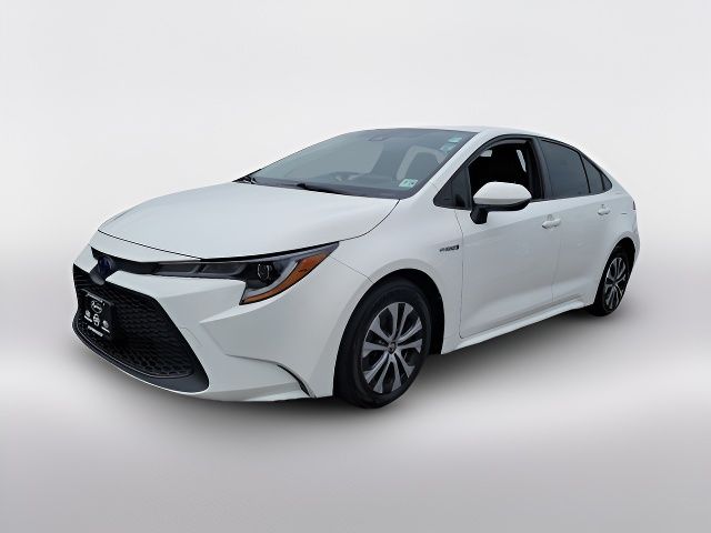 2020 Toyota Corolla Hybrid LE