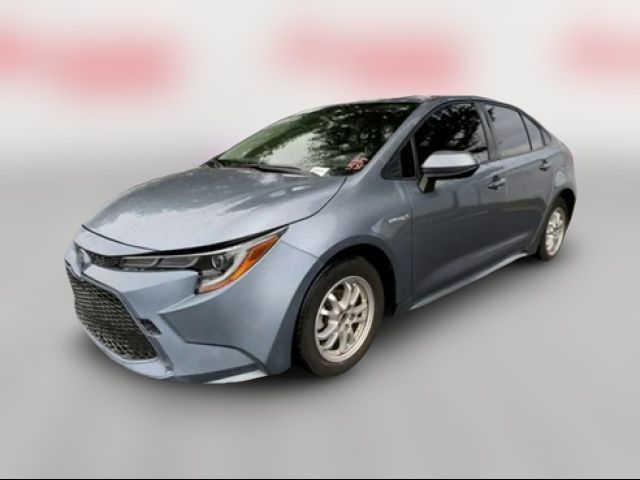 2020 Toyota Corolla Hybrid LE