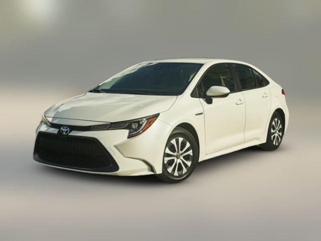 2020 Toyota Corolla Hybrid LE