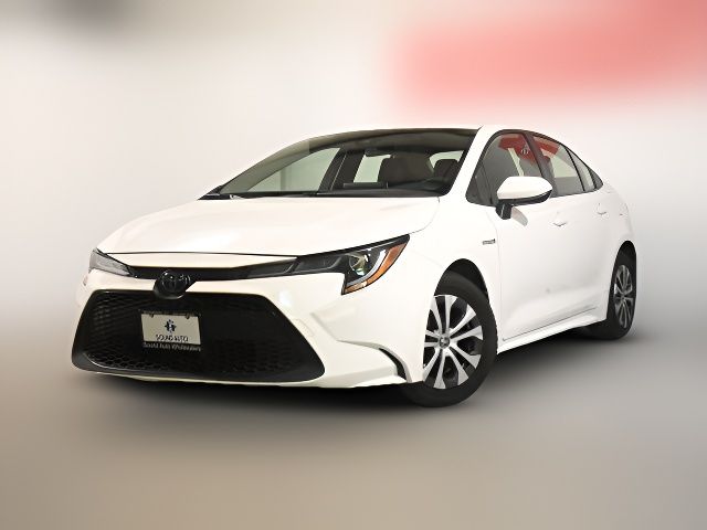 2020 Toyota Corolla Hybrid LE