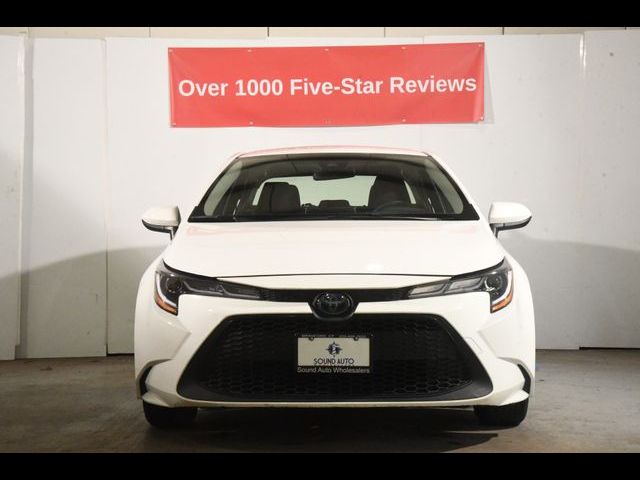 2020 Toyota Corolla Hybrid LE