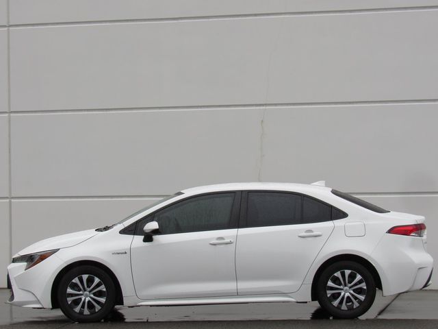 2020 Toyota Corolla Hybrid LE