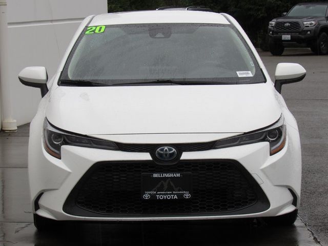 2020 Toyota Corolla Hybrid LE