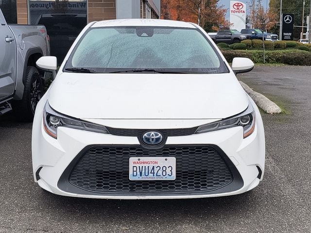 2020 Toyota Corolla Hybrid LE