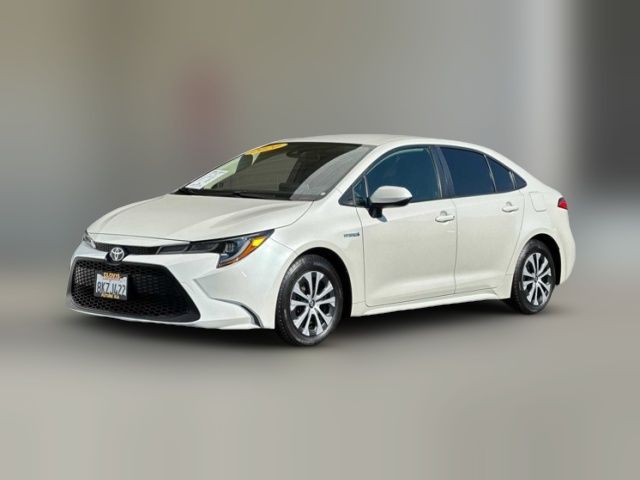 2020 Toyota Corolla Hybrid LE