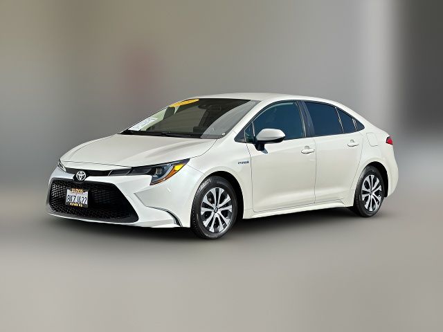 2020 Toyota Corolla Hybrid LE