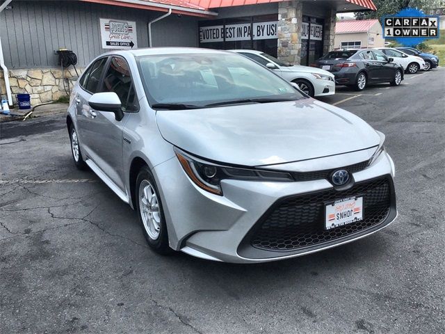 2020 Toyota Corolla Hybrid LE