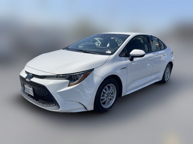 2020 Toyota Corolla Hybrid LE