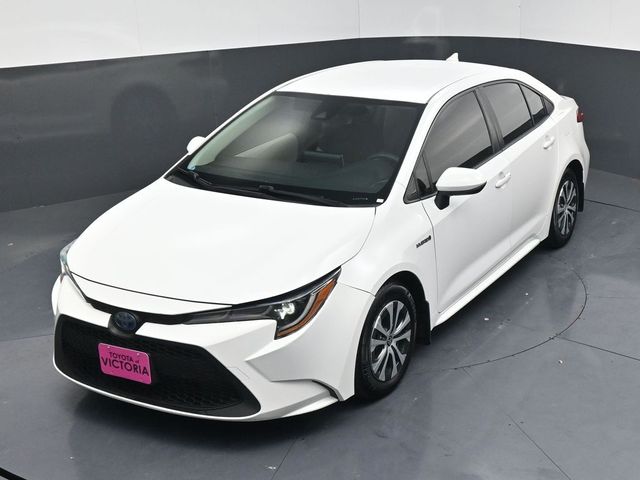 2020 Toyota Corolla Hybrid LE