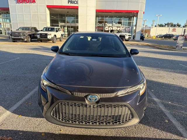 2020 Toyota Corolla Hybrid LE