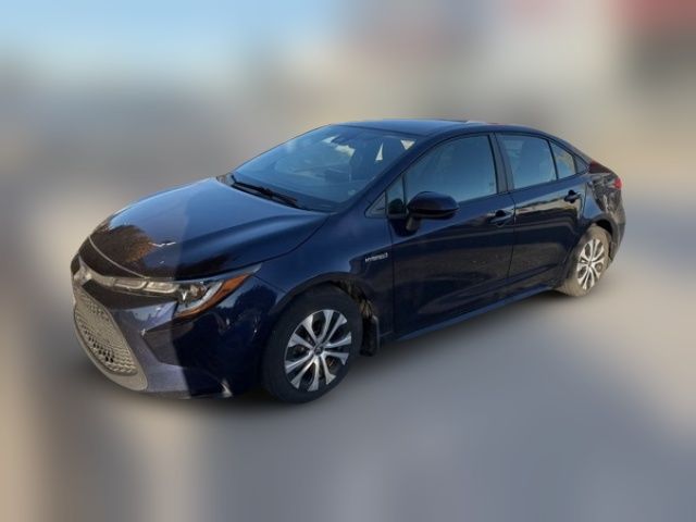 2020 Toyota Corolla Hybrid LE