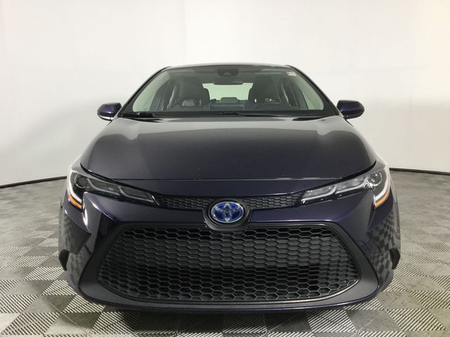 2020 Toyota Corolla Hybrid LE