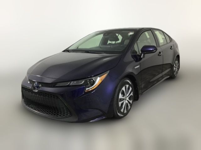 2020 Toyota Corolla Hybrid LE