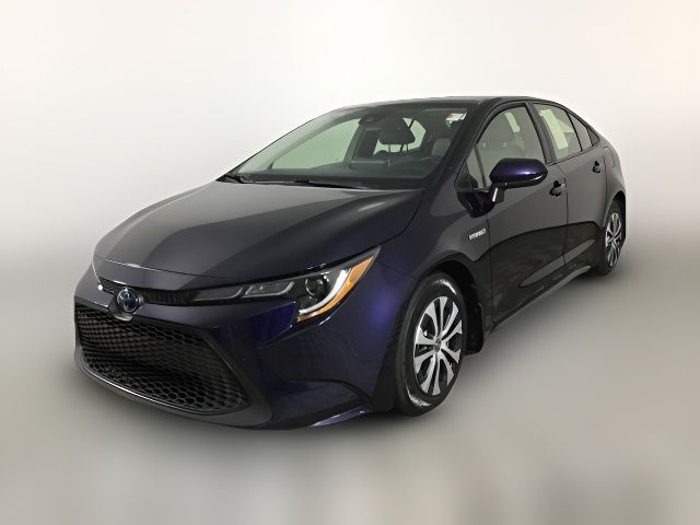 2020 Toyota Corolla Hybrid LE