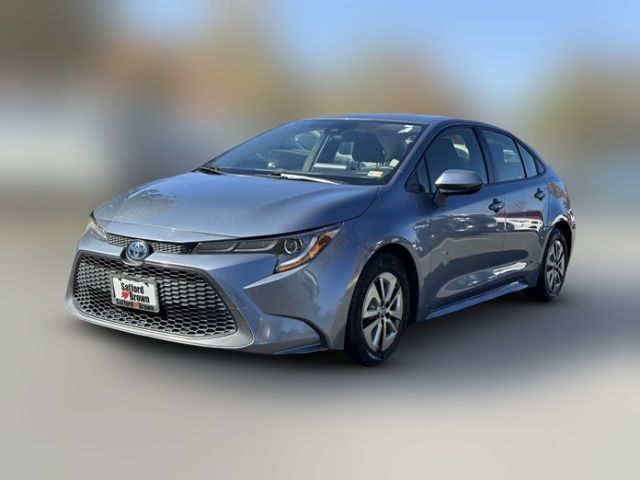 2020 Toyota Corolla Hybrid LE