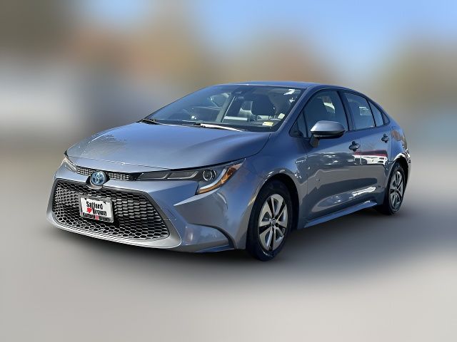 2020 Toyota Corolla Hybrid LE