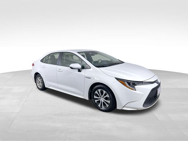 2020 Toyota Corolla Hybrid LE