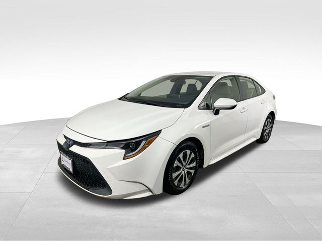 2020 Toyota Corolla Hybrid LE