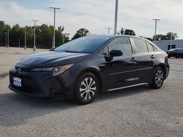 2020 Toyota Corolla Hybrid LE