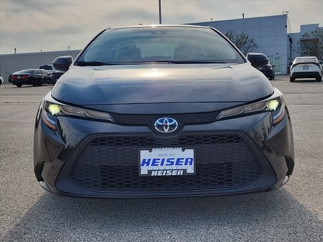 2020 Toyota Corolla Hybrid LE