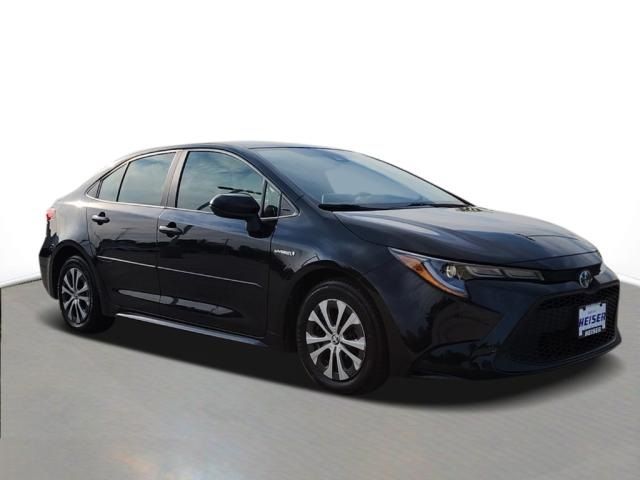 2020 Toyota Corolla Hybrid LE