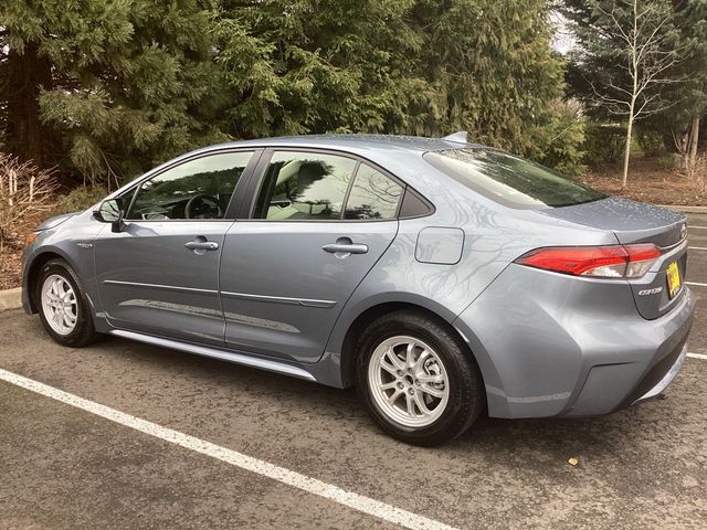 2020 Toyota Corolla Hybrid LE