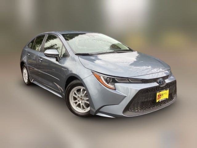 2020 Toyota Corolla Hybrid LE