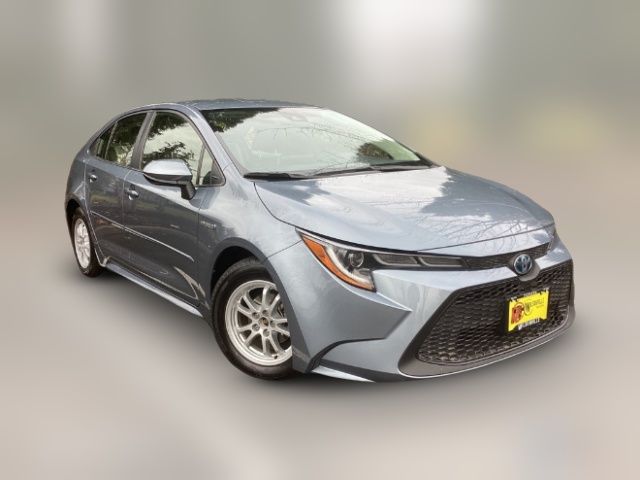 2020 Toyota Corolla Hybrid LE