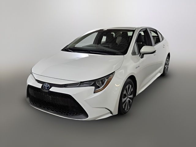 2020 Toyota Corolla Hybrid LE