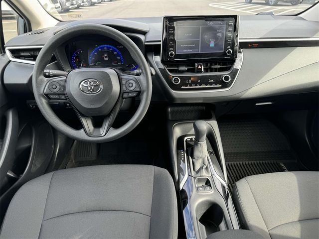 2020 Toyota Corolla Hybrid LE