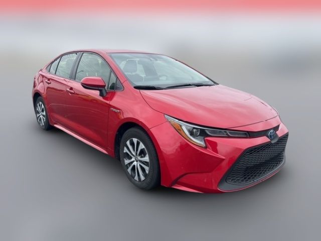 2020 Toyota Corolla Hybrid LE