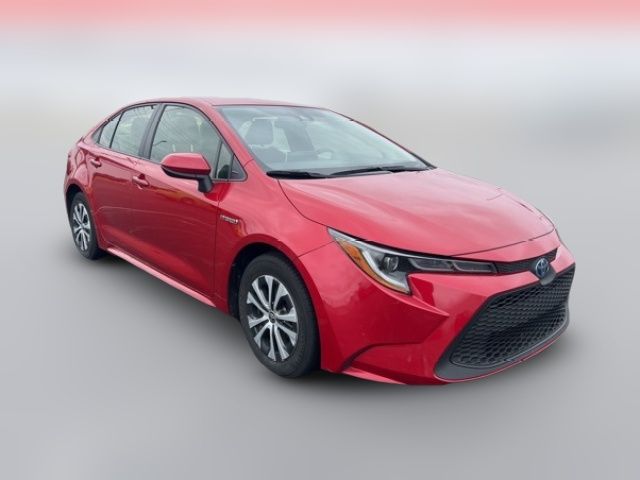 2020 Toyota Corolla Hybrid LE