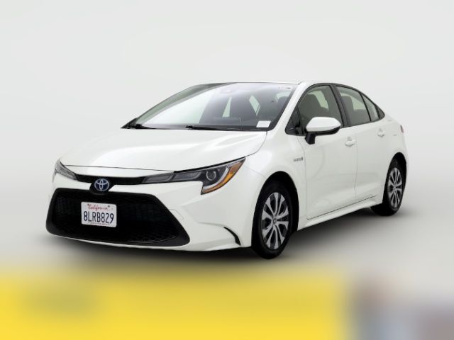 2020 Toyota Corolla Hybrid LE