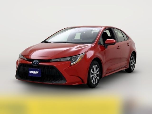 2020 Toyota Corolla Hybrid LE