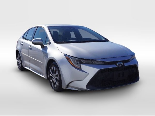 2020 Toyota Corolla Hybrid LE