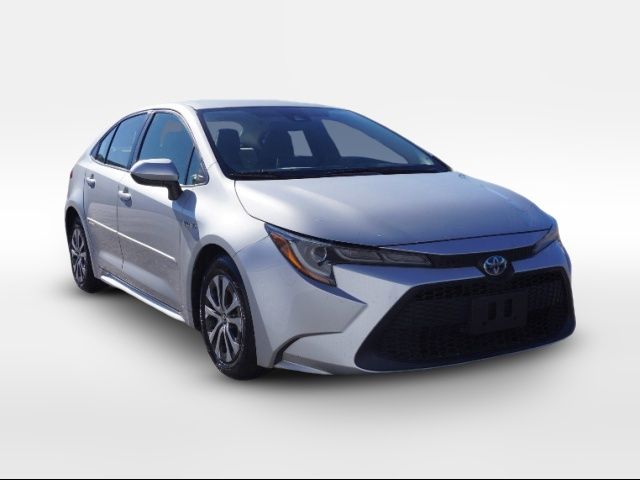 2020 Toyota Corolla Hybrid LE