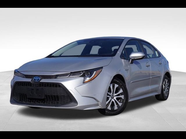 2020 Toyota Corolla Hybrid LE