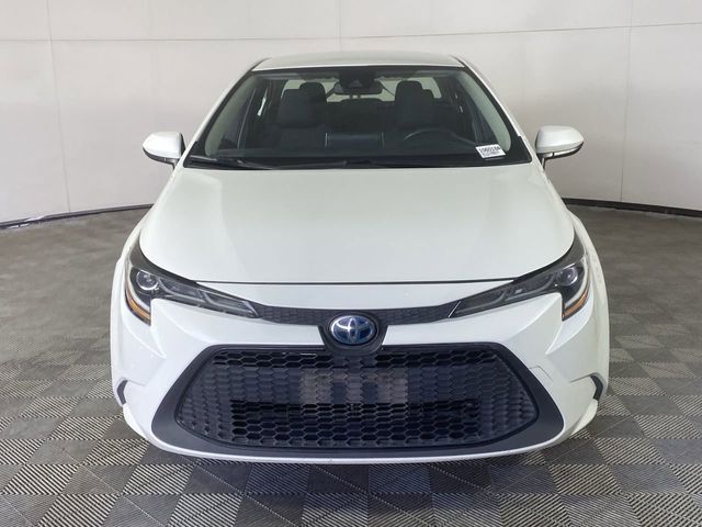 2020 Toyota Corolla Hybrid LE