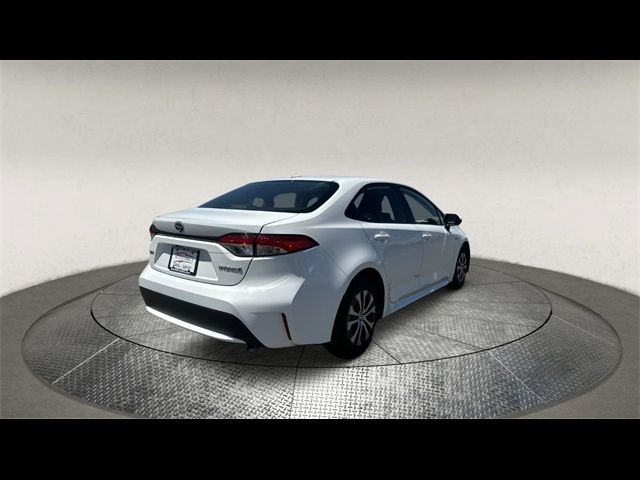 2020 Toyota Corolla Hybrid LE